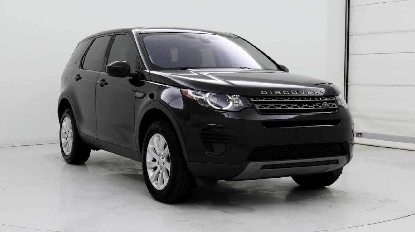 LAND ROVER DISCOVERY SPORT 2019 SALCP2FX3KH813497 image